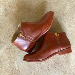 Lana Ankle Boot Brandy [Sold Out Style]